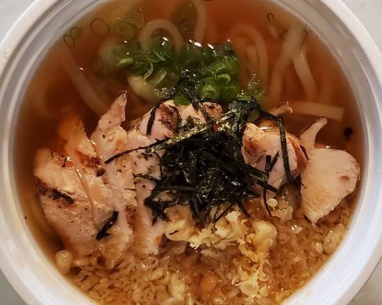 Chicken Udon