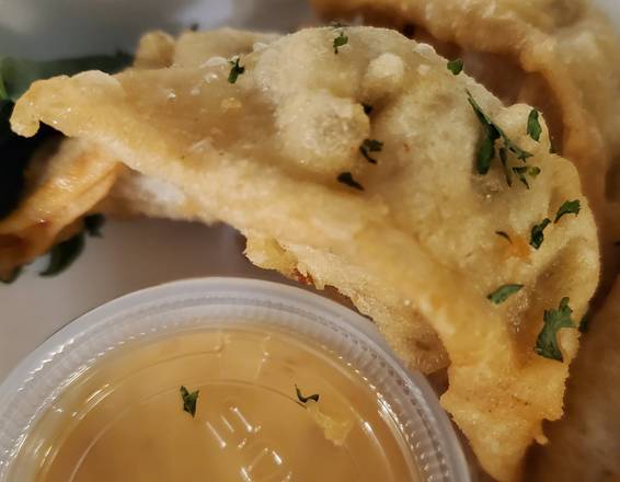 Veggie Gyoza (6pcs)