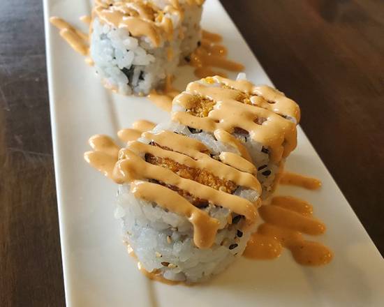 Spicy Salmon