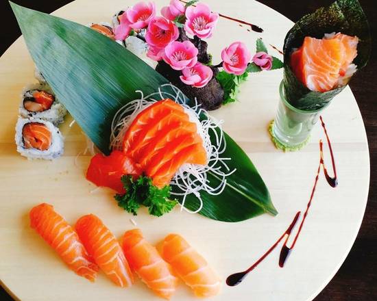 Salmon Lover