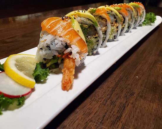 Red Dragon Roll