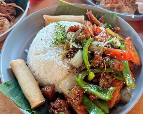 Tamarind Chicken