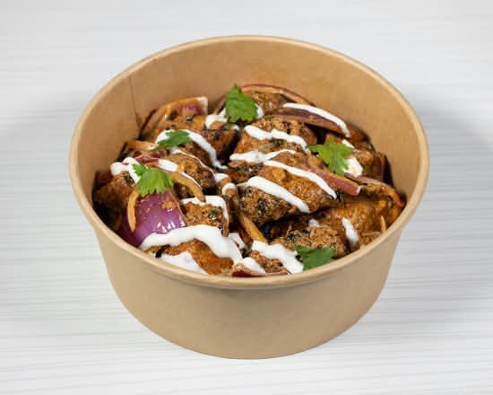 Tandoori Chaap