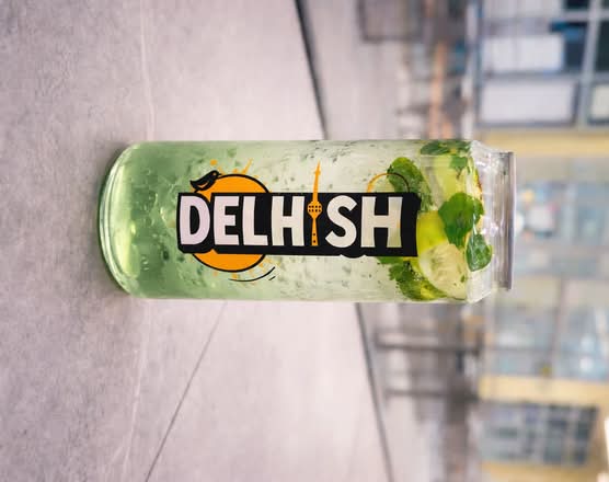Virgin Mojito