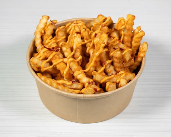 Peri-Peri Fries