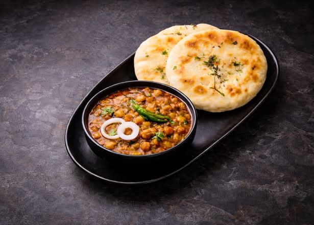 Chole Kulche