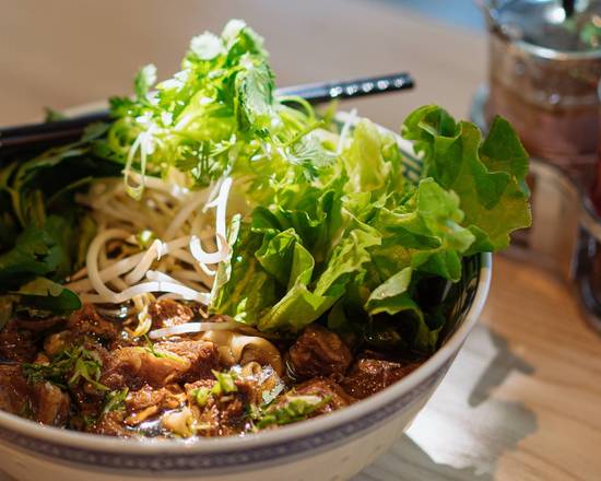 Braised Beef Noodles