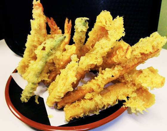 Assorted Tempura