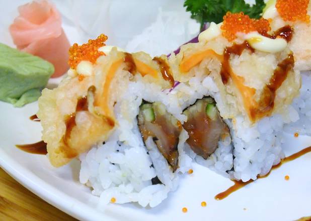 Sunny Roll (8 pcs)