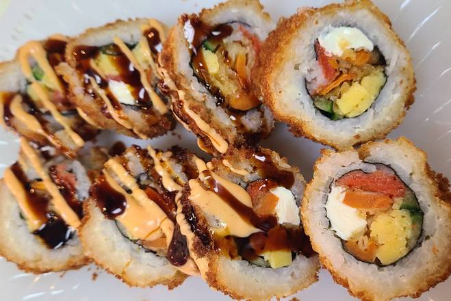 Golden Monster Roll (8 pcs)