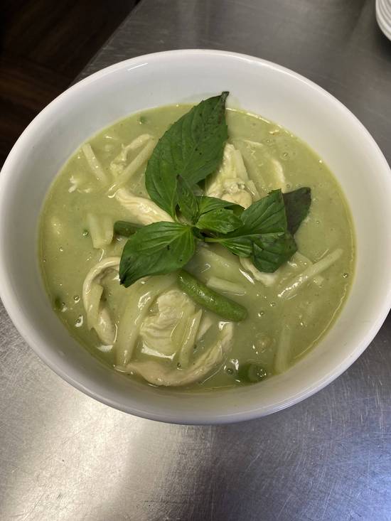 C2. Green Curry