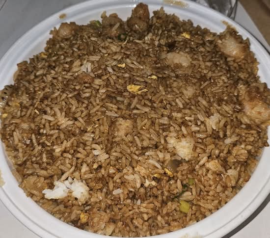 Shrimp Fried rice
