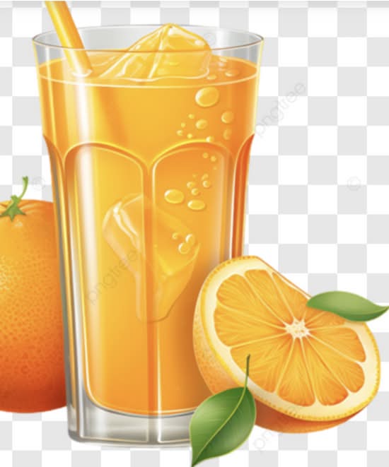 Orange Juice (Nước Cam)