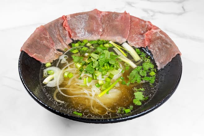 Phở Tái