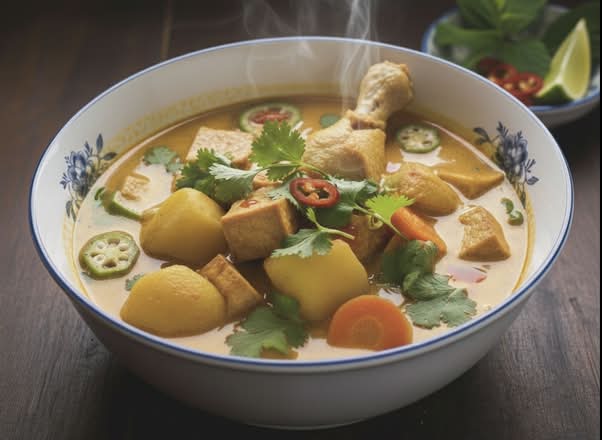 Canh Chua Gà