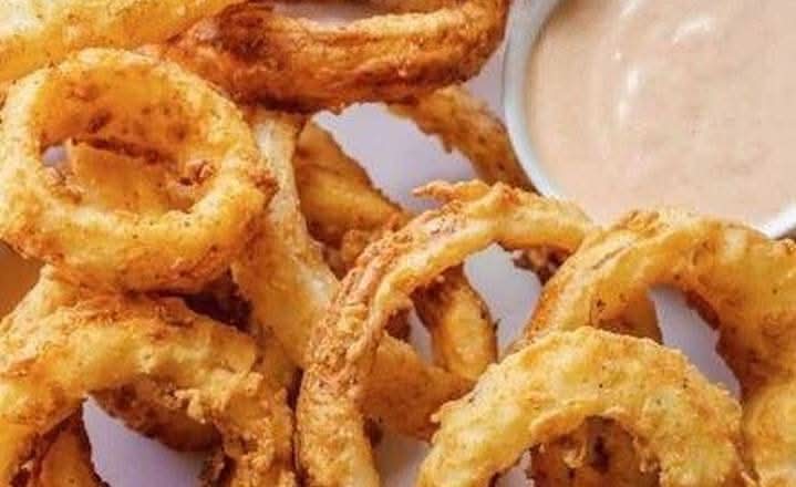 Rondelles d'oignon / Onion Rings