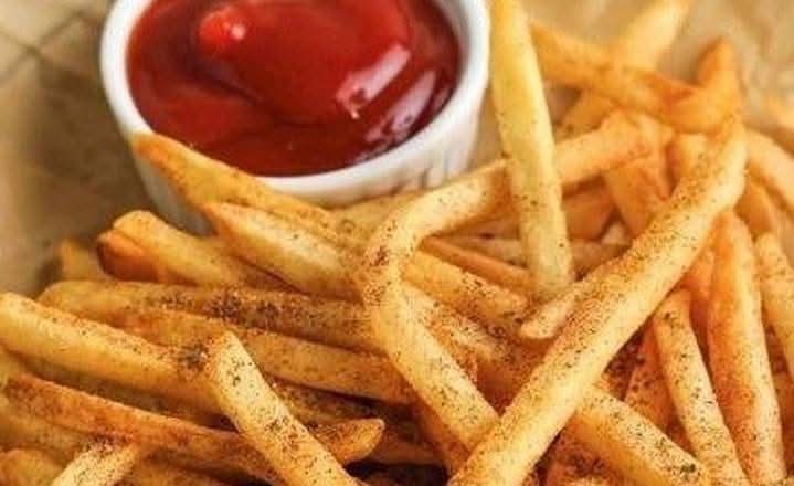 Frites Cajun  / Cajun French Fries