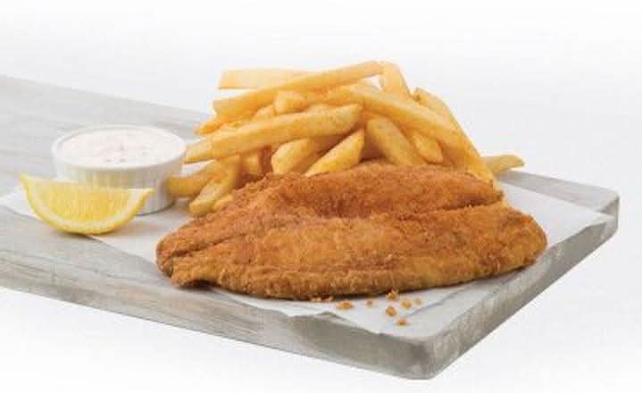 Fish and Chips / Fish and Chips