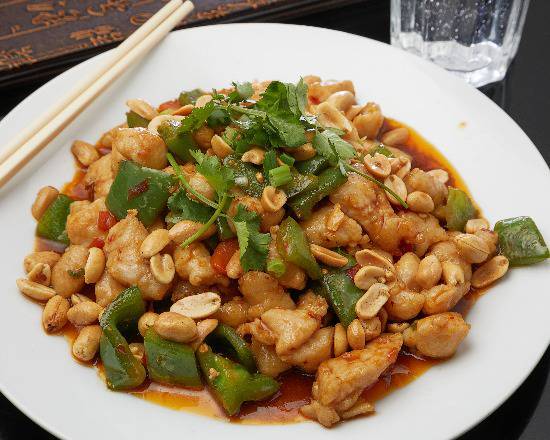 Poulet kung pao / Kung Pao Chicken