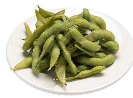 Edamame salé  / Salted Edamame