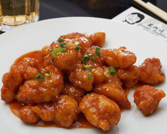 Poulet du général tao / General Tao Chicken