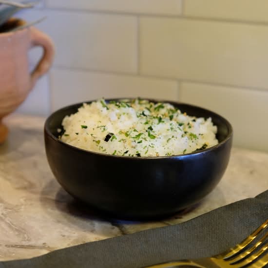 Riz Blanc / White Rice