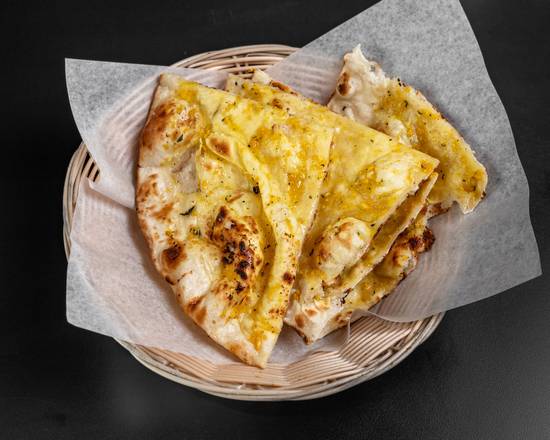 Garlic Naan