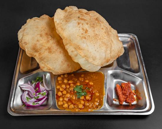 Chole Bhature