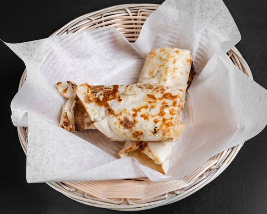Butter Naan