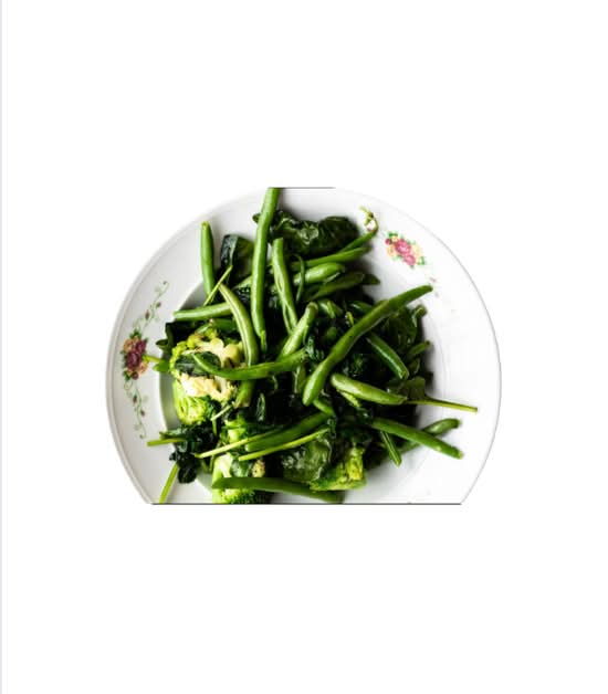 Sautéed Mixed Greens (32 oz)
