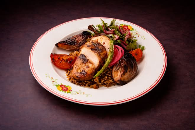 French Cut Cajun Chicken