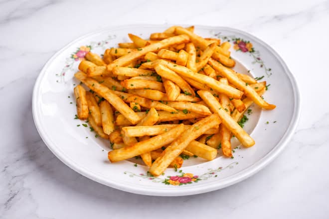 Truffle Fries