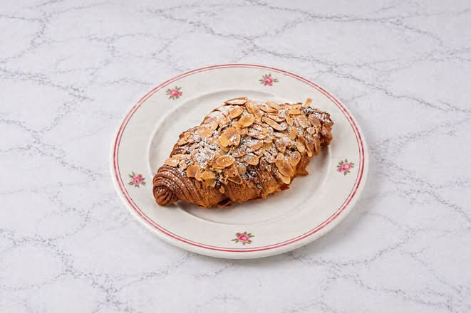 Almond Croissant