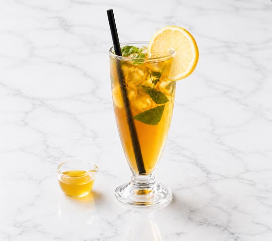 Lemon Mint Iced Tea