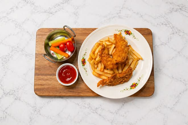 Kids Chicken Tenders