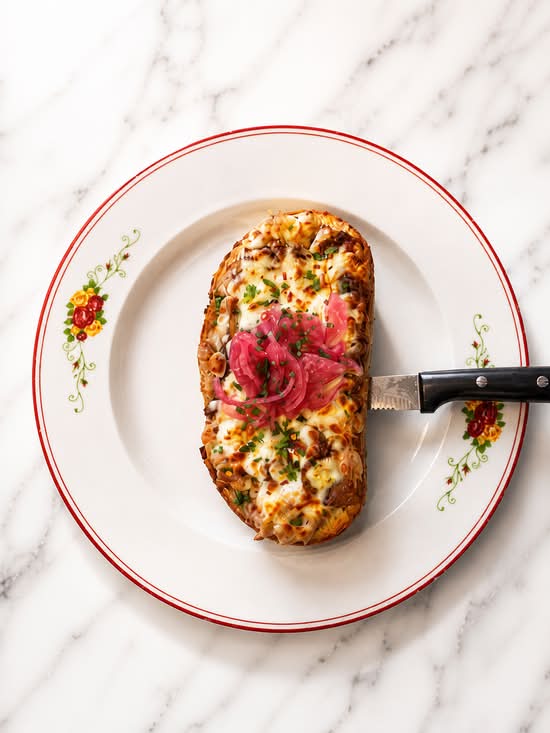 Tuna Melt