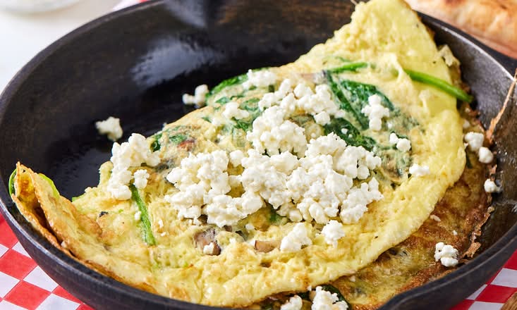 Rustico Omelette