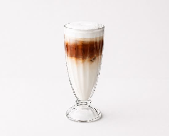 Iced Vanilla Latte