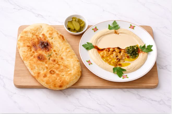 Hummus Tahini