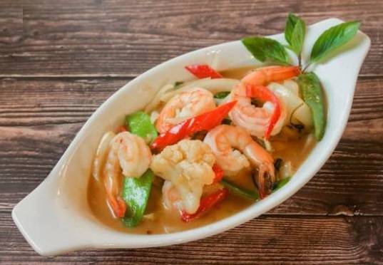 #52.Tamarind Prawn
