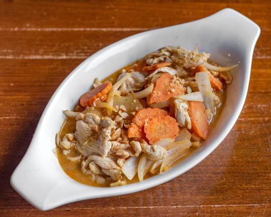 #26.Massaman Curry Stew