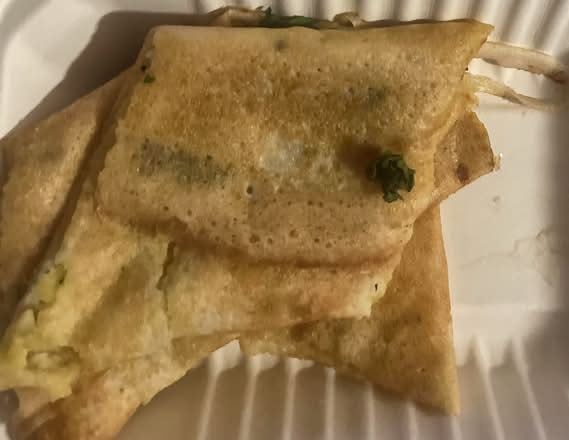 Masala Dosa