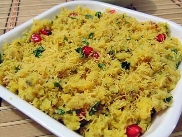Sev khamani