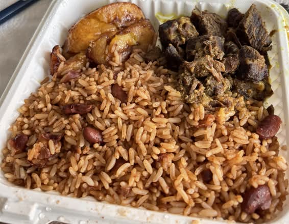 Curry Goat