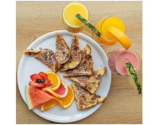Raisin French Toast