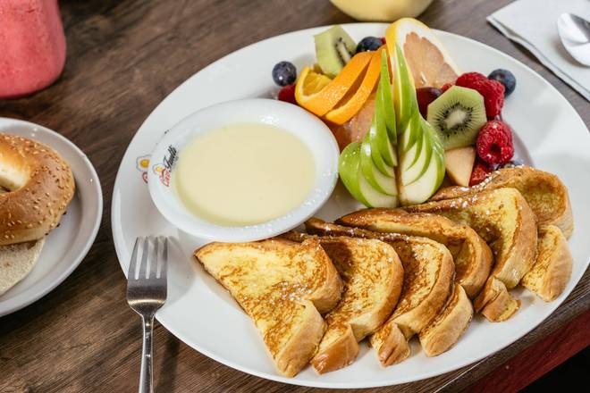 Mount Everest French Toast