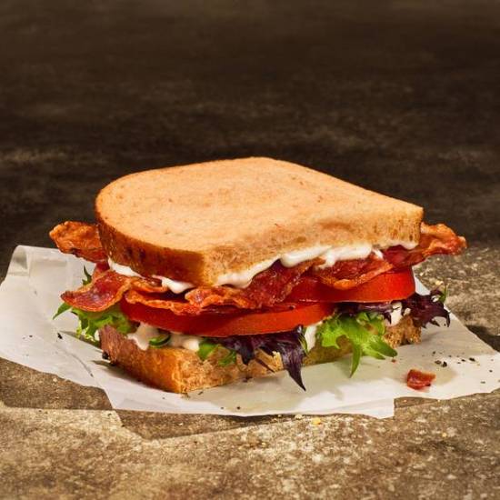 Tomato Basil BLT