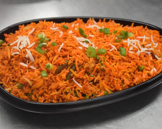 Chicken Schezwan Fried Rice