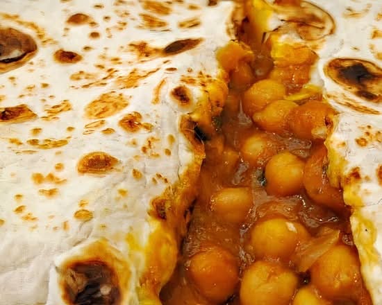 Chana Masala