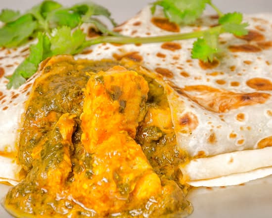 Saag Paneer